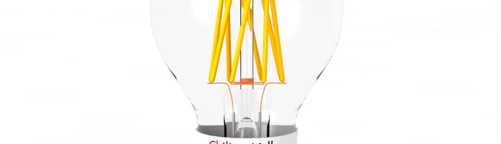 LED Glühbirne rEvolution 60